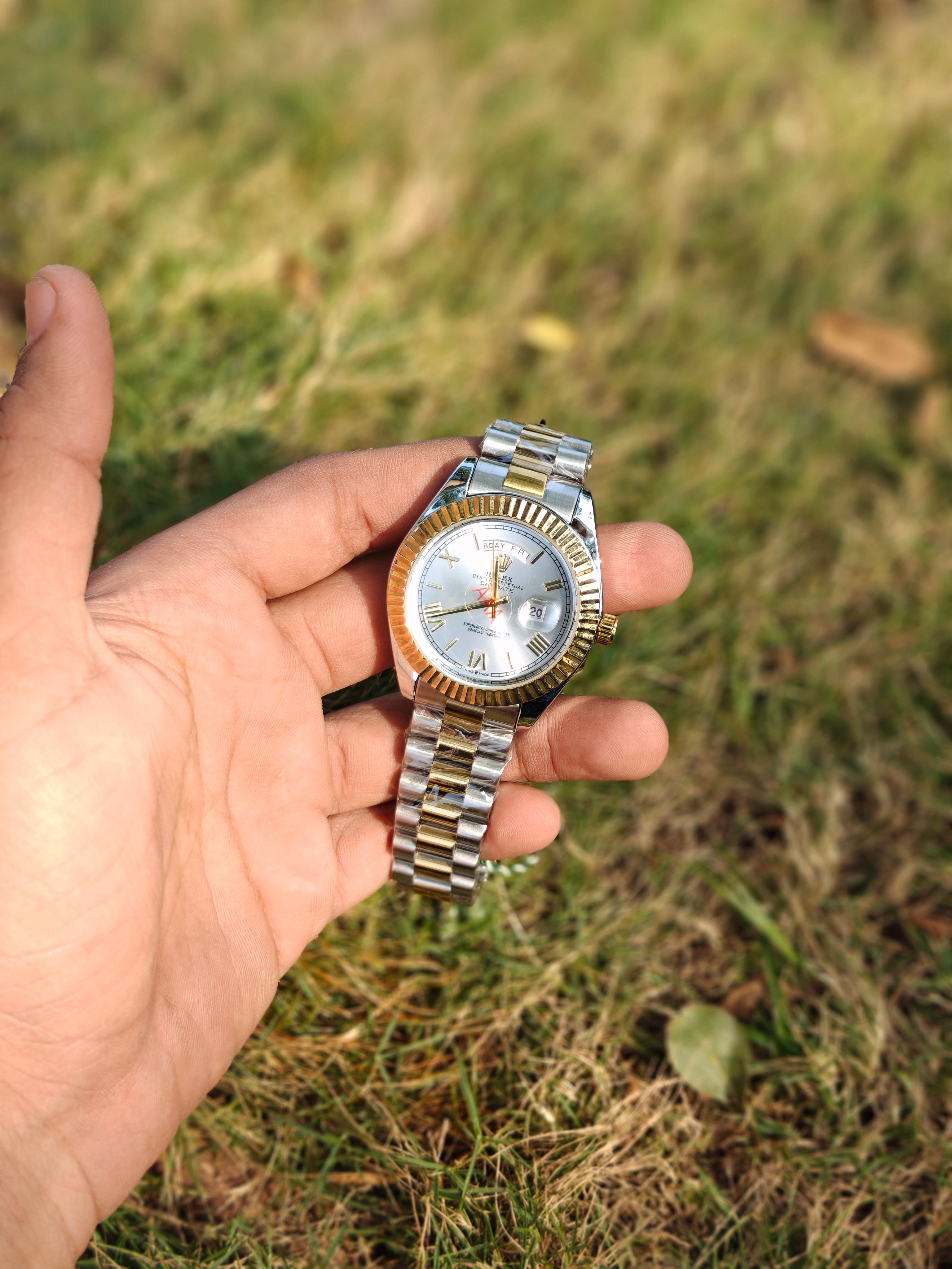 Rolex Day-Date Men's Watch