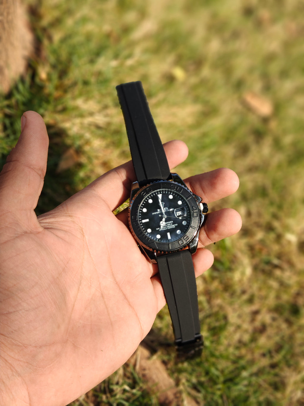 Rolex Oyster Perpetual Yacht Master