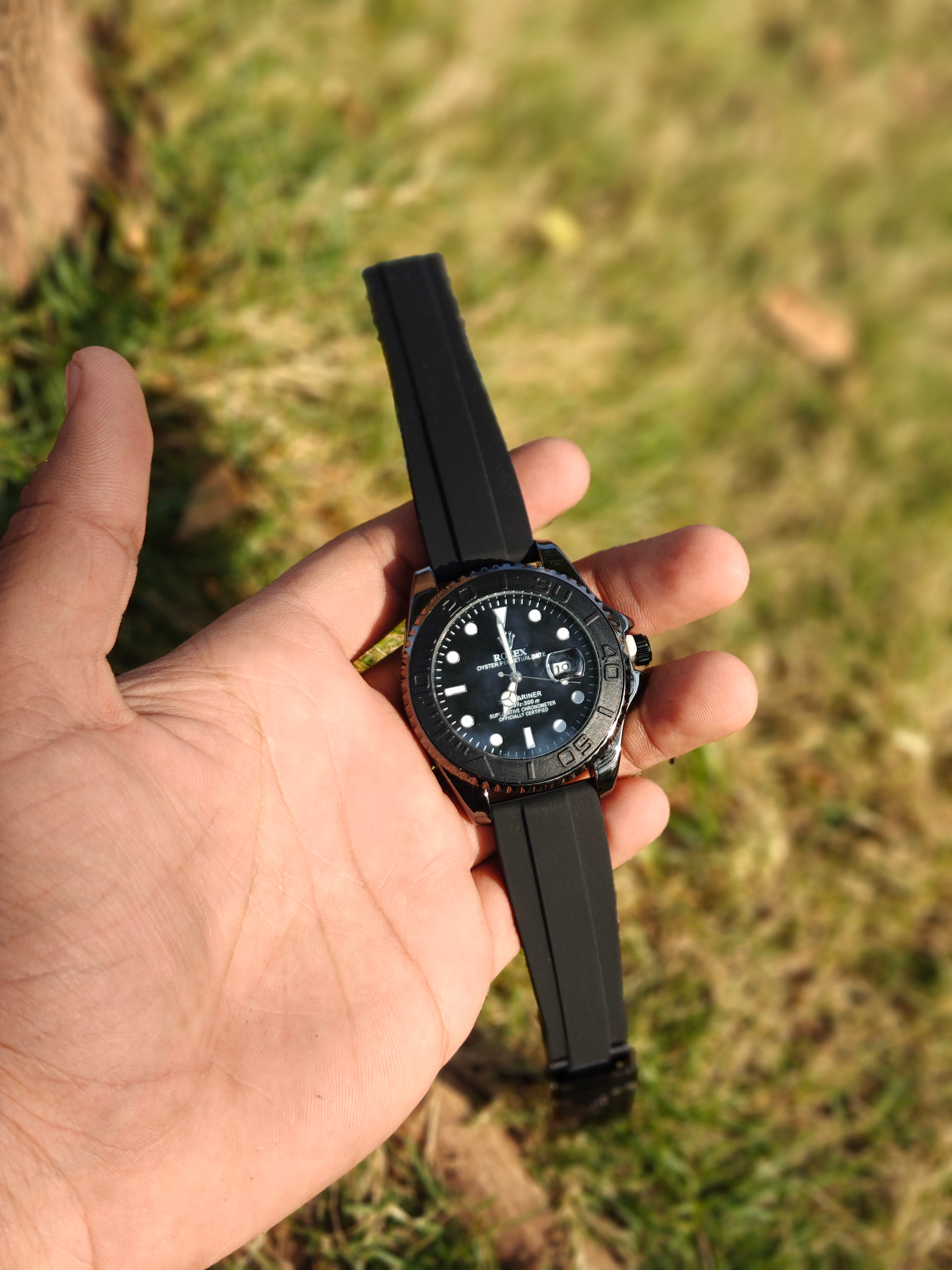 Rolex Oyster Perpetual Yacht Master